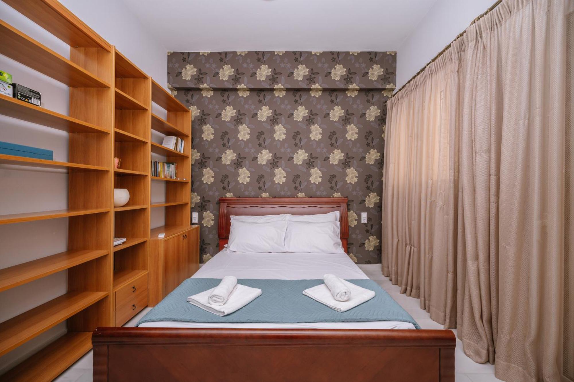 Brand New Family House Est. 2023 Apartment Heraklion  Luaran gambar