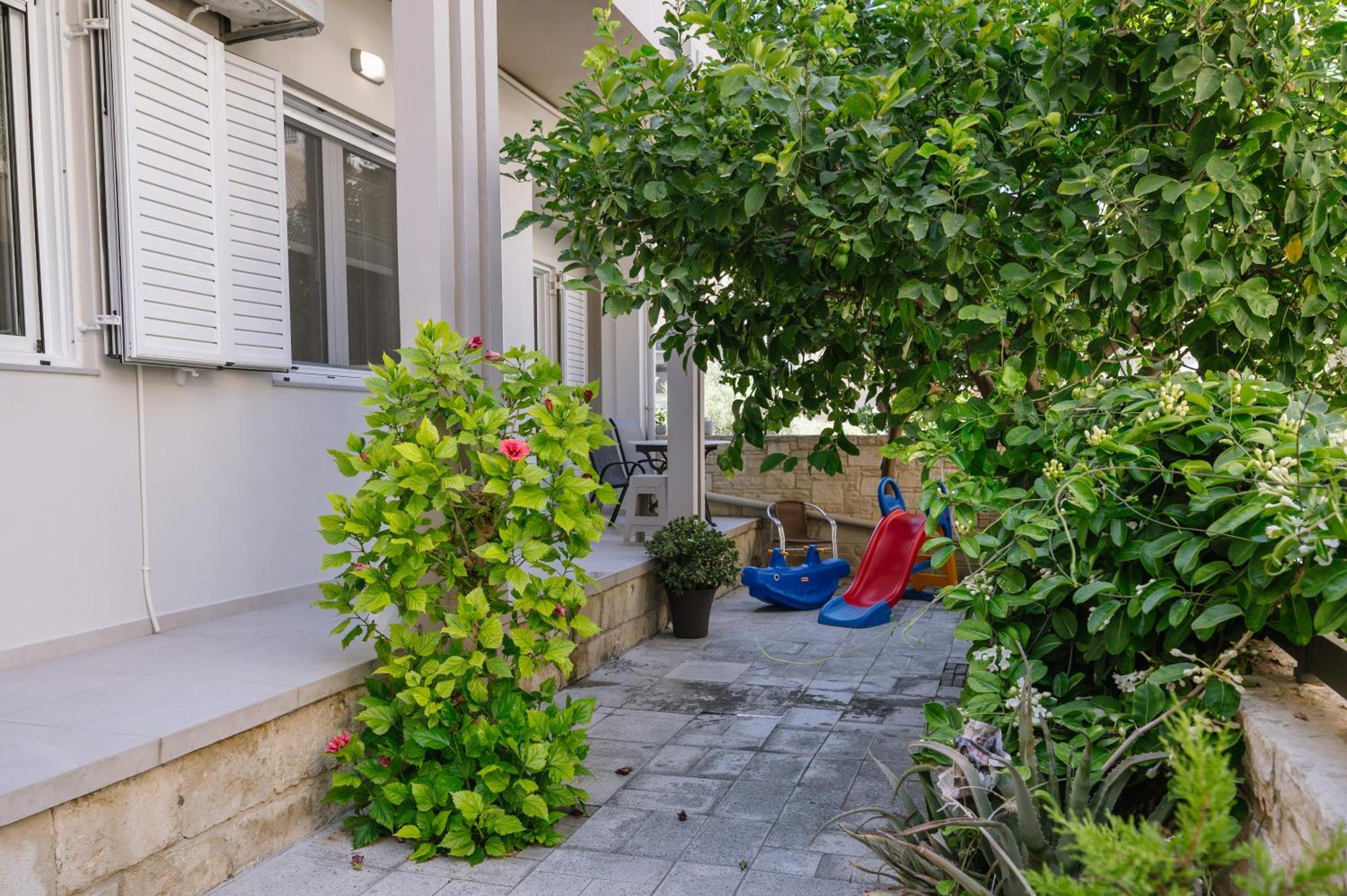 Brand New Family House Est. 2023 Apartment Heraklion  Luaran gambar