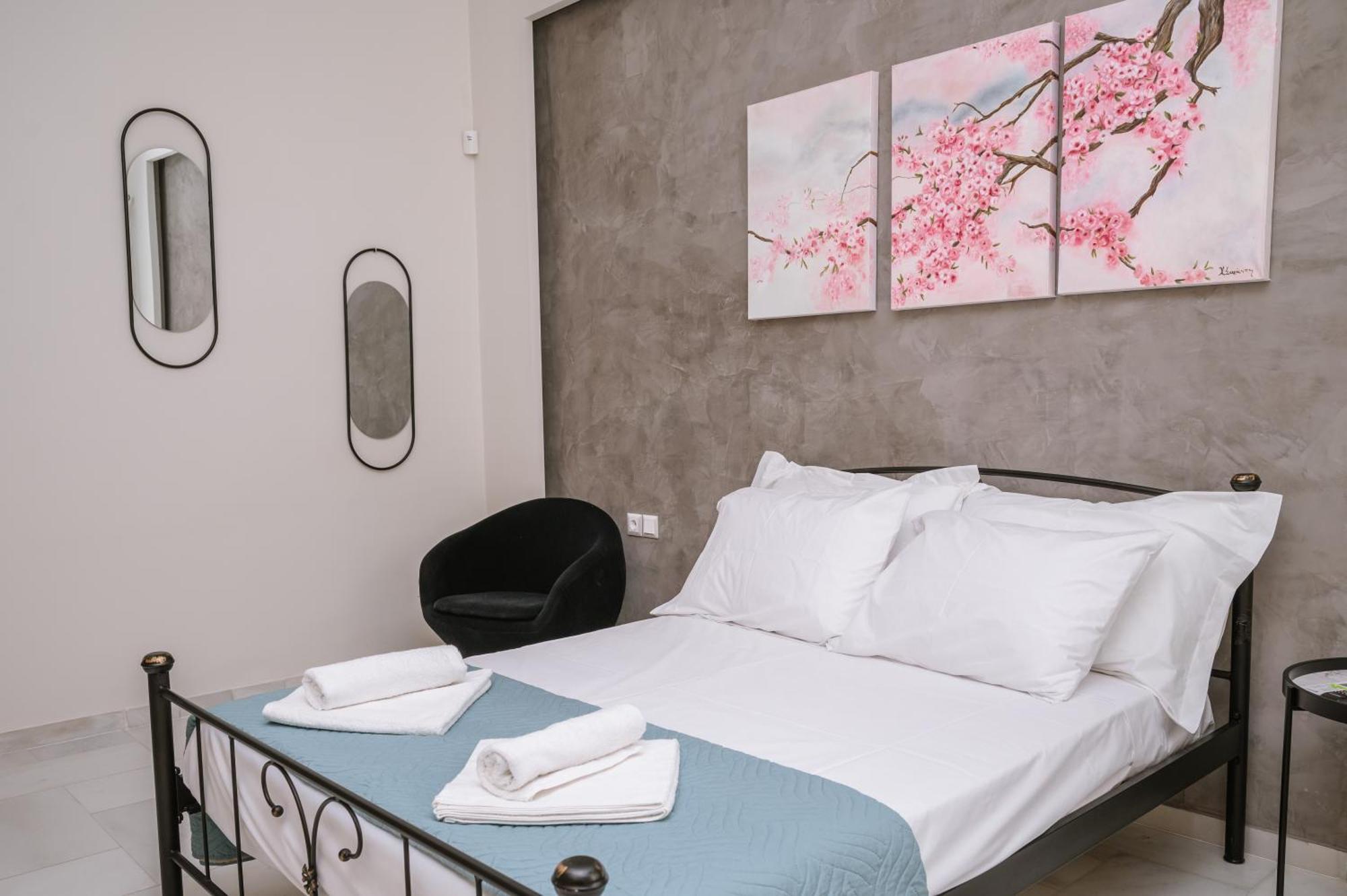 Brand New Family House Est. 2023 Apartment Heraklion  Luaran gambar
