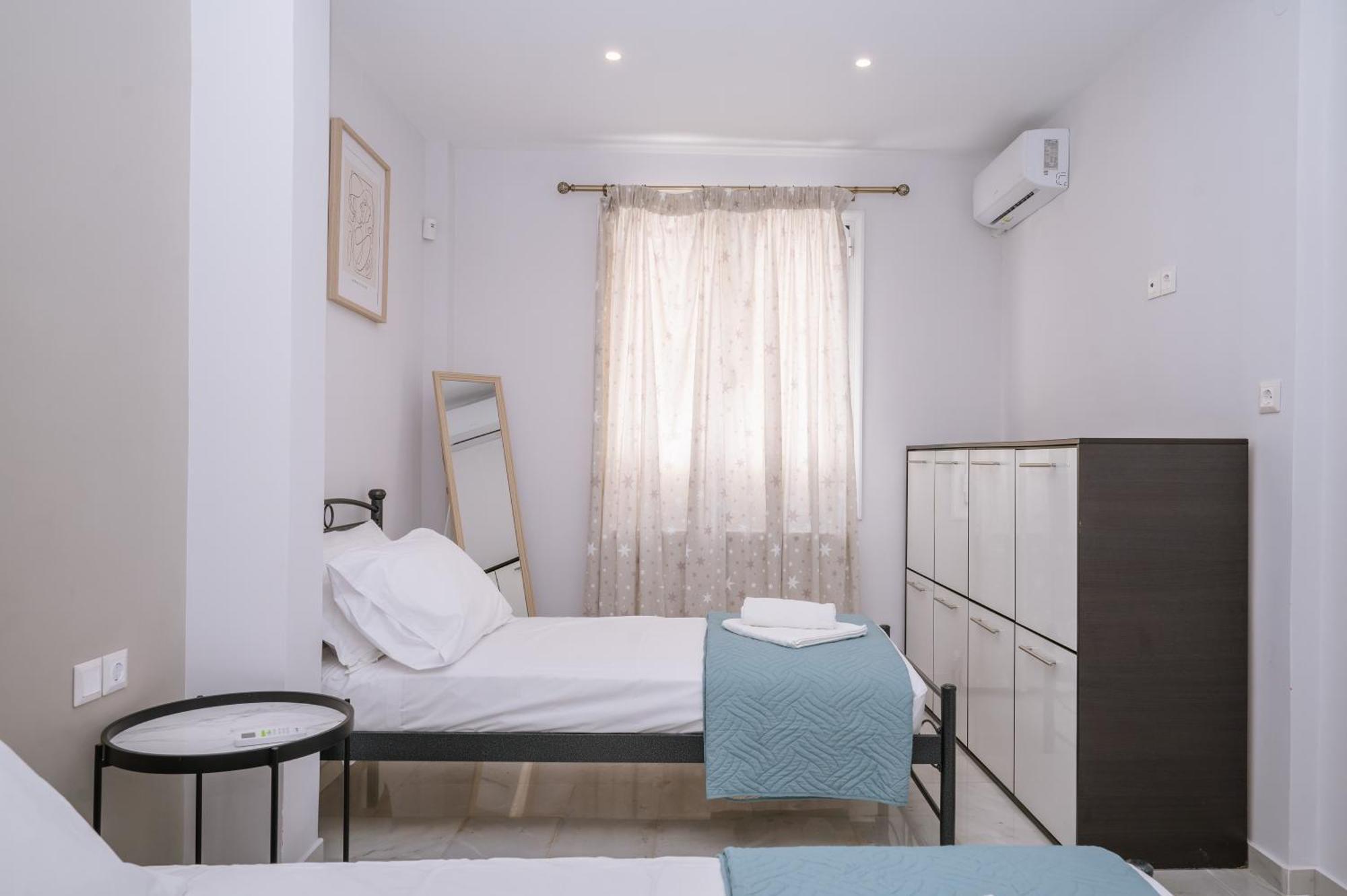 Brand New Family House Est. 2023 Apartment Heraklion  Luaran gambar