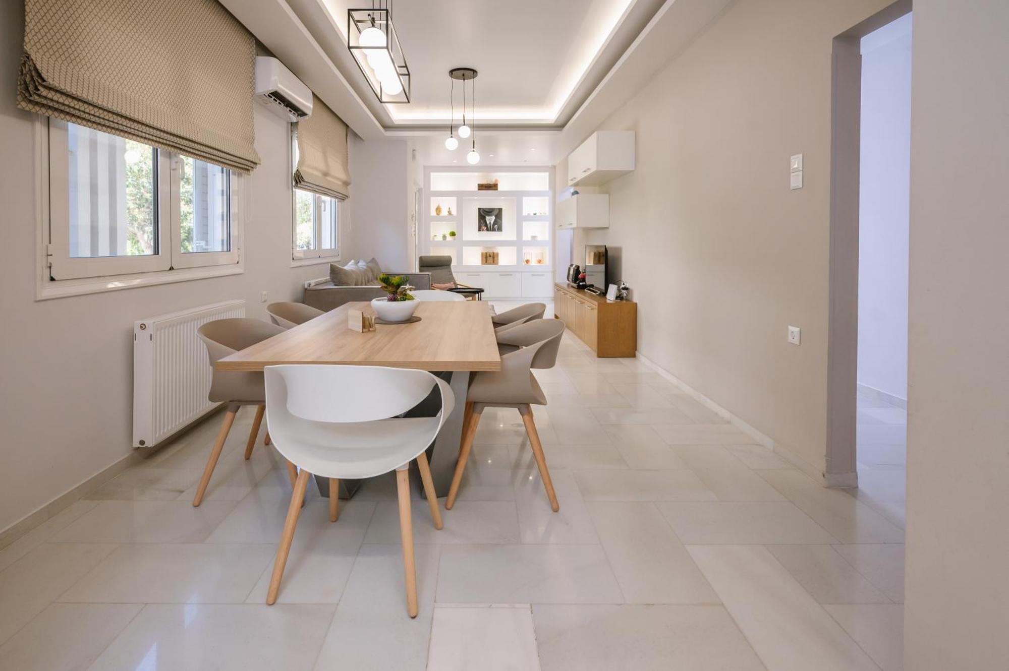 Brand New Family House Est. 2023 Apartment Heraklion  Luaran gambar