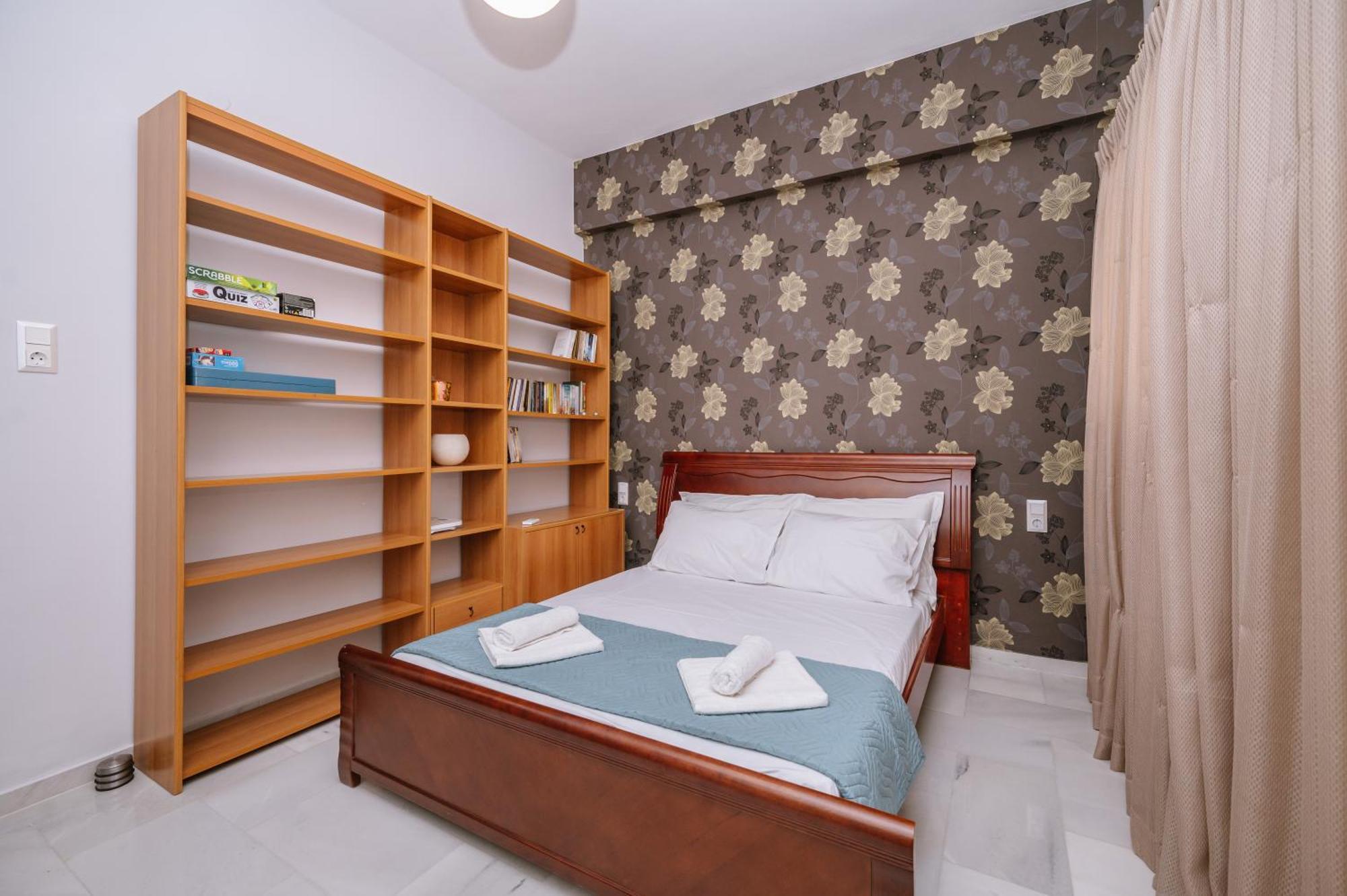 Brand New Family House Est. 2023 Apartment Heraklion  Luaran gambar