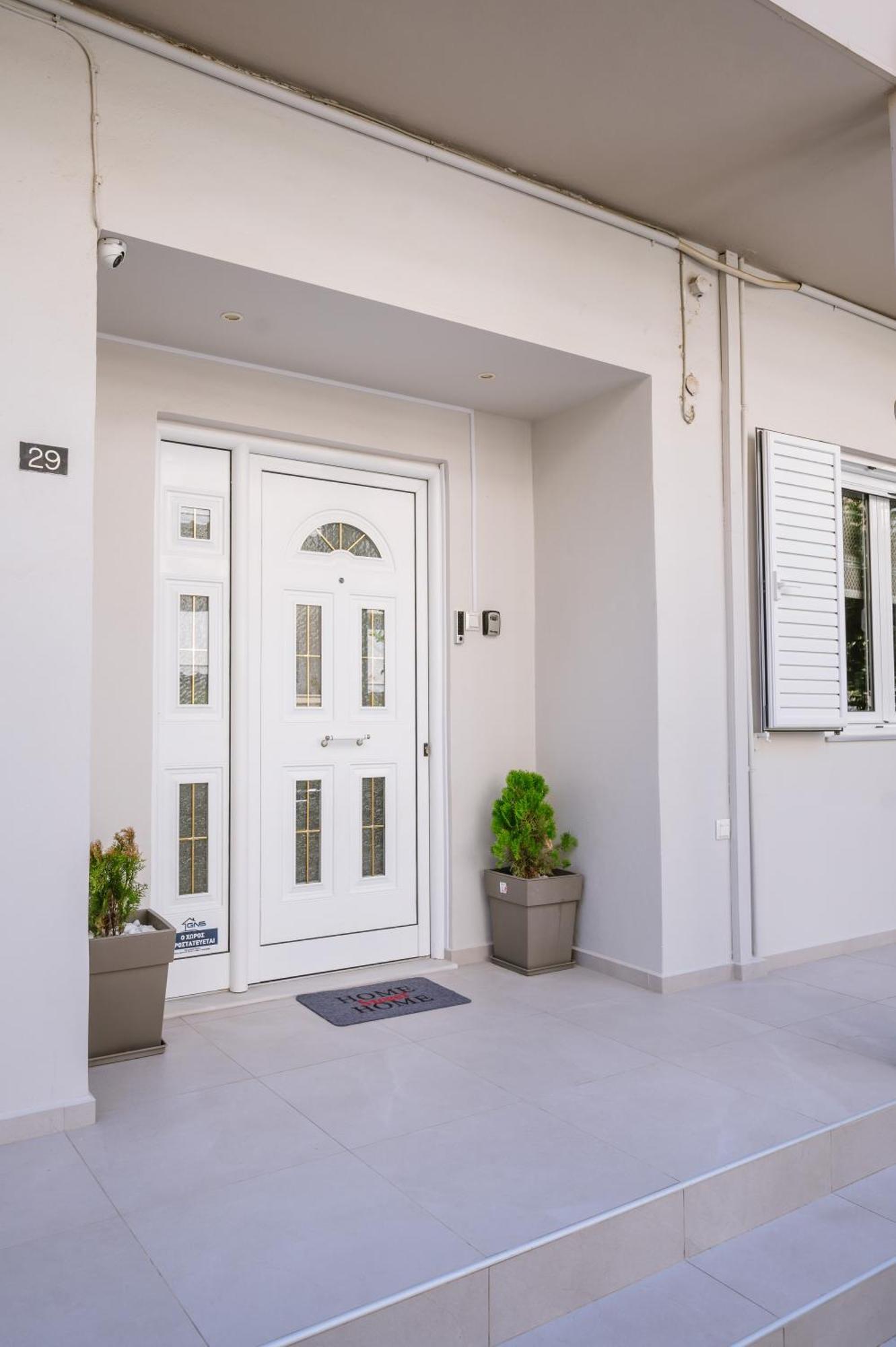 Brand New Family House Est. 2023 Apartment Heraklion  Luaran gambar