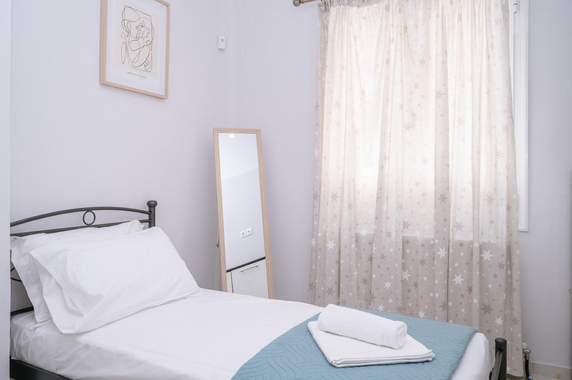 Brand New Family House Est. 2023 Apartment Heraklion  Luaran gambar