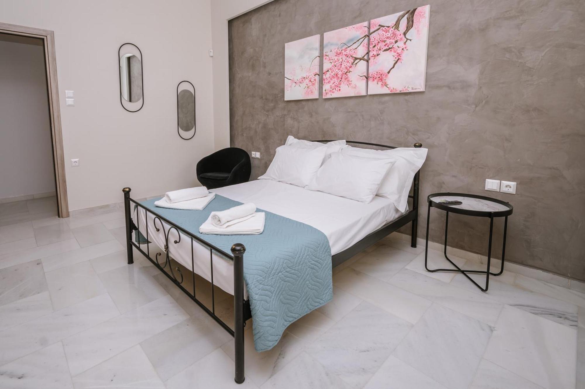 Brand New Family House Est. 2023 Apartment Heraklion  Luaran gambar