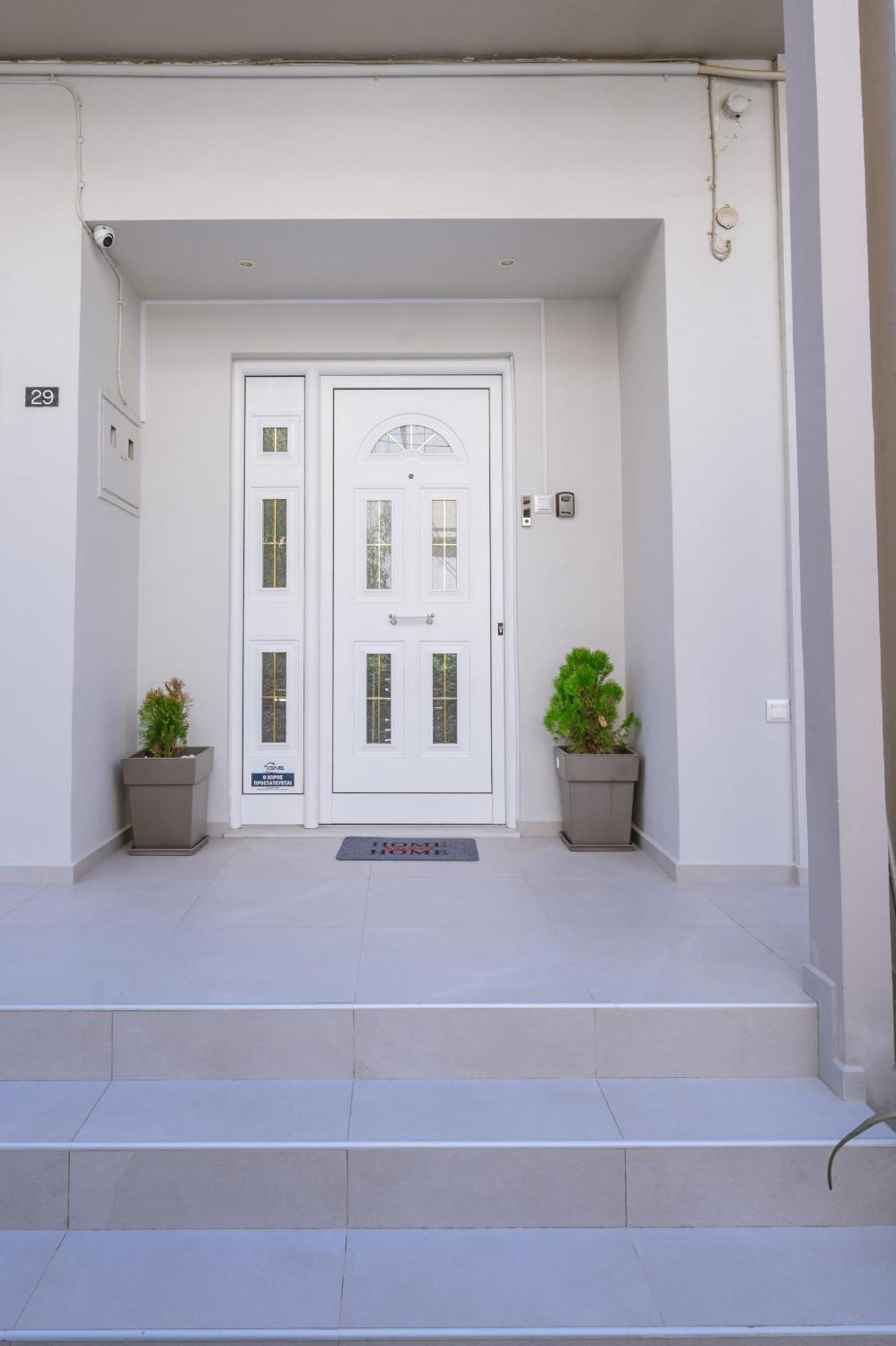 Brand New Family House Est. 2023 Apartment Heraklion  Luaran gambar